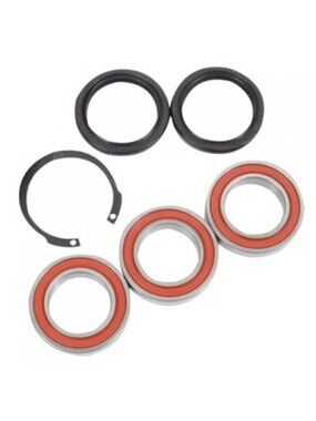 Tusk Impact Wheel Bearing and Seal Kit - Rear BSK-KR85 Sealed NEW